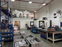 Loyang Enterprise Building (D17), Factory #621050451